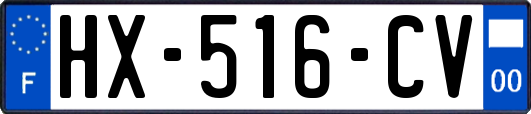 HX-516-CV