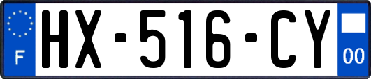 HX-516-CY