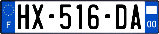 HX-516-DA