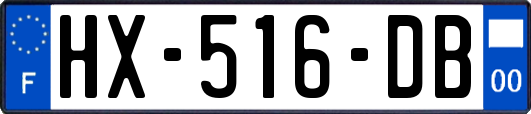 HX-516-DB