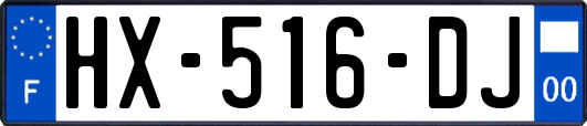 HX-516-DJ