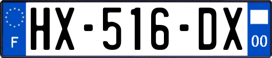 HX-516-DX