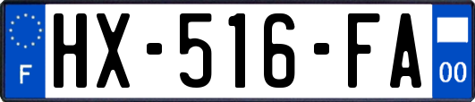 HX-516-FA