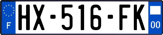 HX-516-FK