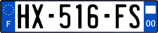 HX-516-FS