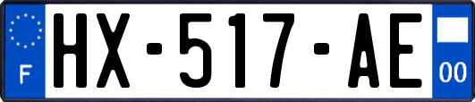 HX-517-AE