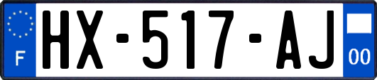 HX-517-AJ