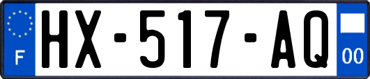 HX-517-AQ
