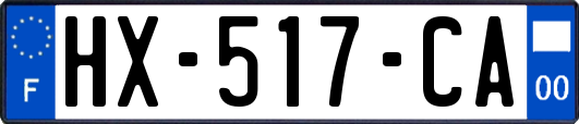 HX-517-CA
