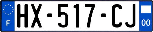HX-517-CJ
