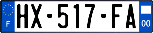 HX-517-FA