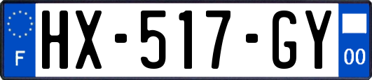 HX-517-GY