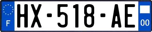 HX-518-AE