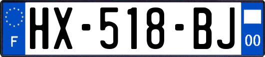 HX-518-BJ