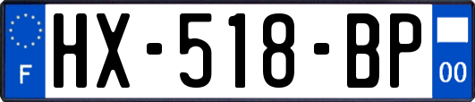 HX-518-BP