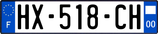 HX-518-CH