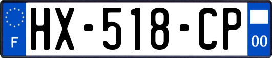 HX-518-CP