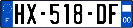 HX-518-DF