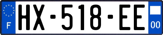 HX-518-EE