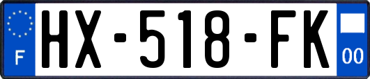 HX-518-FK