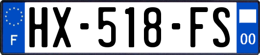 HX-518-FS