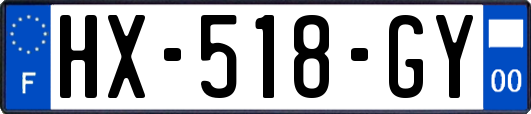 HX-518-GY