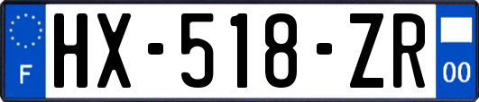 HX-518-ZR
