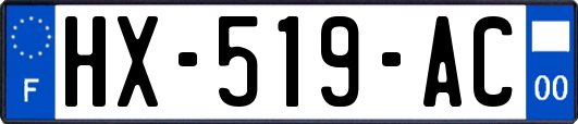 HX-519-AC