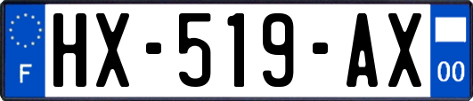 HX-519-AX
