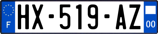 HX-519-AZ