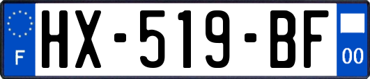 HX-519-BF