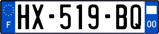 HX-519-BQ