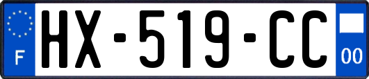 HX-519-CC