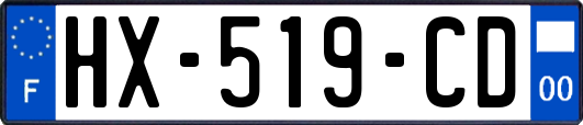 HX-519-CD
