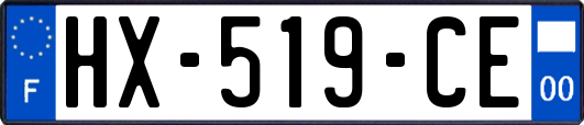 HX-519-CE
