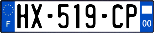 HX-519-CP