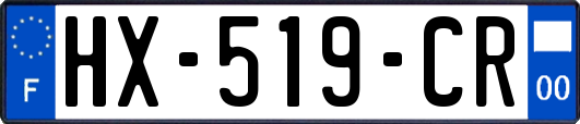 HX-519-CR