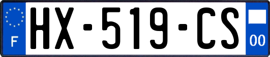 HX-519-CS