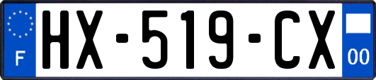 HX-519-CX