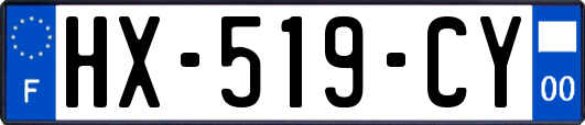 HX-519-CY