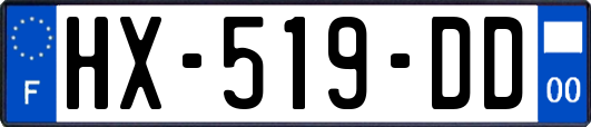 HX-519-DD