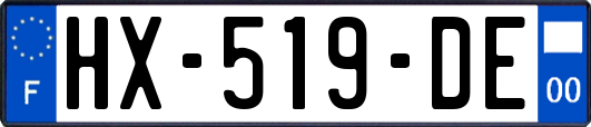 HX-519-DE