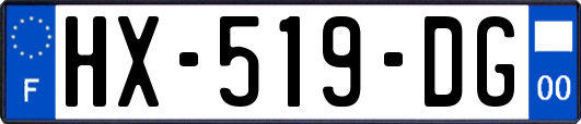 HX-519-DG