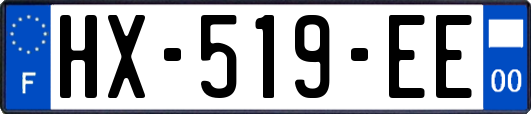 HX-519-EE