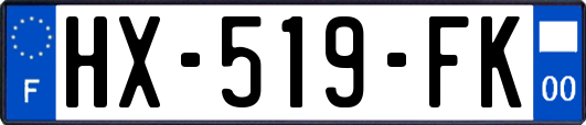 HX-519-FK