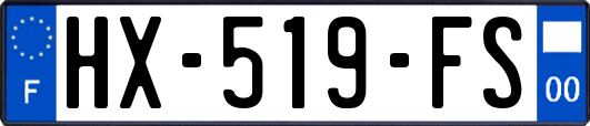 HX-519-FS