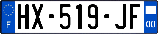 HX-519-JF