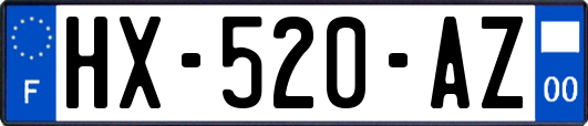 HX-520-AZ