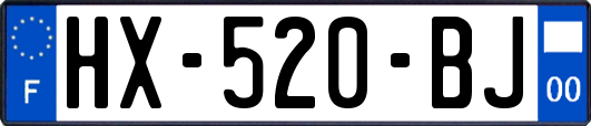 HX-520-BJ