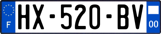 HX-520-BV